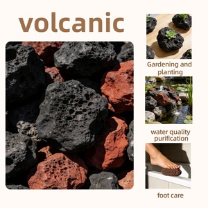 Bloque de Lava Volcánica de Basalto Natural Ecológico para Decoración Exterior de Edificios, Jardinería, Plantación, Acuarios y Cría de Peces - Product Image 6