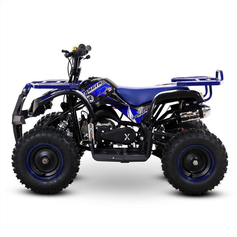 Tao Motor 2 Stroke Pocket Quad