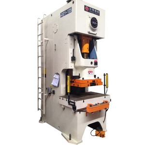 Machine de poinçonnage pneumatique de type C JH21-125 tonnes pour le marquage métallique – Nouvelle vidéo - Product Image 4
