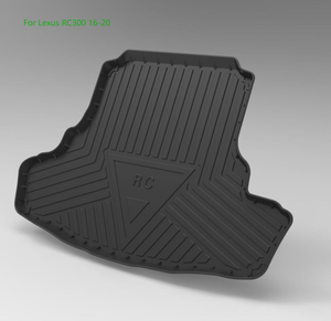 Accesorios para coche 2023 2024 alfombrilla para maletero de coche para <span class=keywords><strong>Lexus</strong></span> RC300 16-20 RX 23 + <span class=keywords><strong>NX</strong></span> 200 300 <span class=keywords><strong>300H</strong></span> 14-21 - Product Image 3