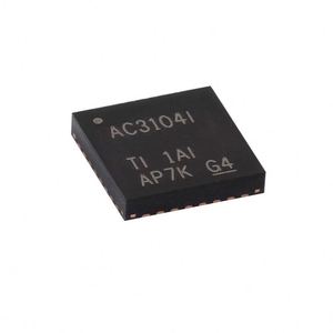 Circuito Integrado Original IC TLV320AIC3104IRHBR VQFN-32 Chip de Audio TLV320AIC3104 - Product Image 1