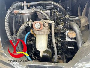 รถขุด Komatsu <span class=keywords><strong>มือ</strong></span><span class=keywords><strong>สอง</strong></span>เครื่องจักร PC30MR รถแบ็ค<span class=keywords><strong>โฮ</strong></span>ไฮดรอลิครถขุด3ตัน - Product Image 6