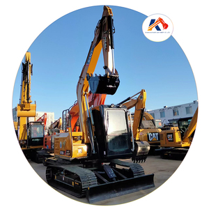 Used Excavator MINI Ready to Ship SANY SY75c Used <b>Engineering</b> <b>Construction</b> <b>Machinery</b> Sany75 Almost New Crawler Excavator - Product Image 1