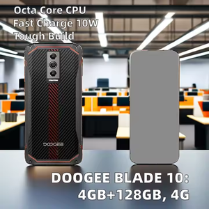 <span class=keywords><strong>Téléphone</strong></span> portable DOOGEE Blade 10 d'origine, écran <span class=keywords><strong>de</strong></span> 6,56 pouces, batterie <span class=keywords><strong>de</strong></span> 5150 mAh, Android 14, <span class=keywords><strong>téléphone</strong></span> robuste étanche IP68 - Product Image 5