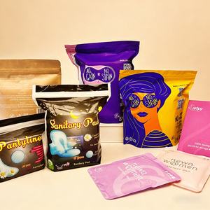 Envío Gratis, Artículos de Venta al por Mayor en Línea de Alibaba, Toallas Sanitarias Desechables de Fábrica, Fabricante de Toallas Sanitarias Orgánicas para Mujeres - Product Image 3