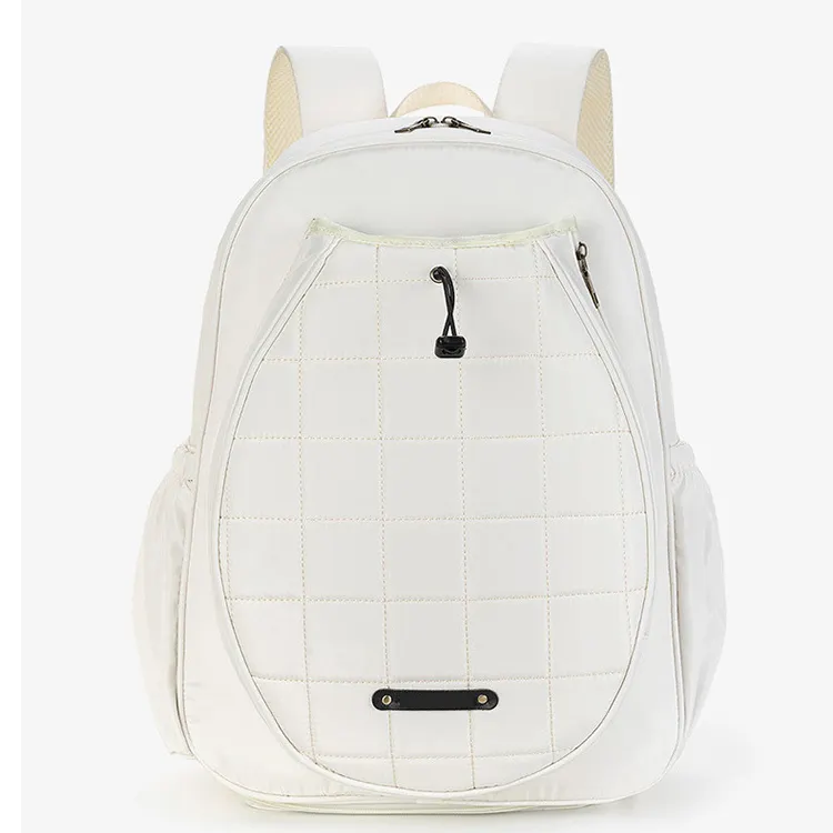 Fabbrica OEM/ODM Design LOGO borsa sportiva multifunzionale borsa per racchetta da Tennis zaino per racchetta da Tennis per il Fitness