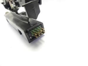 Ae 406 / 266 047 01 E Leeskop Sn: 61361 Programmeercontroller Industriële Automatisering - Product Image 2