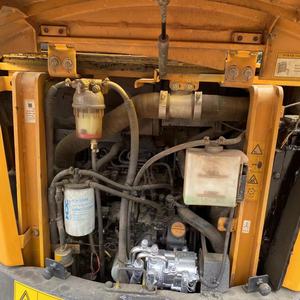 Miniexcavadora Sany SY35 Usada de Alta Calidad para Obras de Construcción en Oferta en Shanghái, China - Product Image 5