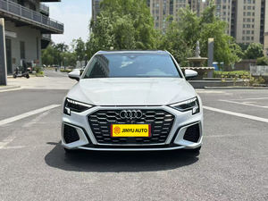 <span class=keywords><strong>2022</strong></span> Au-di <span class=keywords><strong>A3</strong></span> Sportback 35 Tfsi Luxury Sport 5 puertas 5 plazas Usado Gasolina Hatchback Cámara trasera Asientos de cuero - Product Image 2