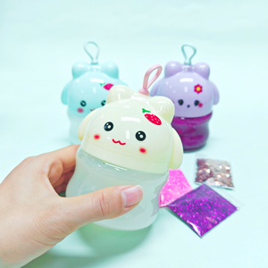 Jouets Slime Personnalisés Très Demandés, Kit de Fabrication de Slime DIY Fait Main, Jouets Scientifiques pour Enfants, Décorations et Cadeaux d'Anniversaire - Product Image 4