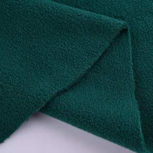 Nieuwe Fashion Design 300gsm Dikke En Warme Micro Polar <span class=keywords><strong>Fleece</strong></span> Dubbelzijdig <span class=keywords><strong>Anti</strong></span> Pilling Stof Voor Home Textiel Kleding - Product Image 6