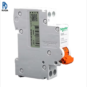 Disjoncteur miniature 1P+N MGNEA9A45C6/C10/C16/C20/C25/C32/C40 - Product Image 1