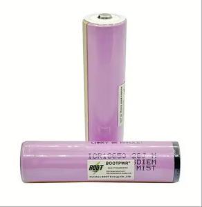 Batería de iones de litio recargable de descarga de alta calidad <span class=keywords><strong>18650</strong></span> <span class=keywords><strong>26J</strong></span> 2600mAh 3,6 V 5.2A para paquete de batería linterna e-bilke - Product Image 4