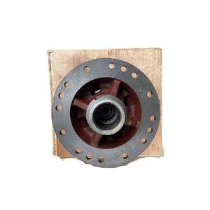 Conjunto de <span class=keywords><strong>Diferencial</strong></span> de Eje Delantero 41C0087T0 para Cargador CLG835, <span class=keywords><strong>Diferencial</strong></span> de Deslizamiento Limitado - Product Image 2