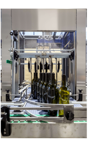 Tự động 3-mô-đun thông minh khối carton moulder trường hợp đóng gói gần hơn giá cả cạnh tranh nước giải khát ngành công nghiệp Máy chiết rót - Product Image 4