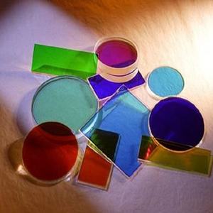 Filtre à passage court, filtre à passage IR, filtre à passage bande IR - Product Image 3