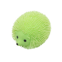 Balle anti-stress XTQ Little Hedgehog en TPR, jouet à presser, fidget pour enfants de 5 à 7 ans, multicolore, unisexe, vente en gros directe d'usine