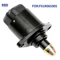 Automotive Spare Parts Idle Air Control Valve for BYD F6 2.0L Familia Haima Geely GC6 F01R065905