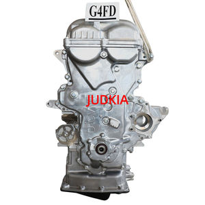 JUD Auto Parts Nuevo motor G4FD Bloque largo para coche de Corea para Elantra 1,6 DVVT Auto Engine Parts G4fd - Product Image 2