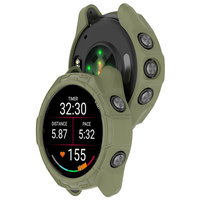 Coque robuste Forerunner570 pour montre connectée Garmin Forerunner 570 970, protection d'écran pare-chocs