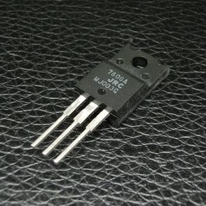 Yeni orijinal otantik japon JRC7806A NJM7806FA + 6V üç uç regülatörü TO-220F - Product Image 3