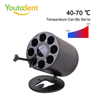 Chauffe-résine dentaire électrique AR à succès – Équipement de chauffage de matériaux dentaires pour résine composite, température 40°C-70°C
