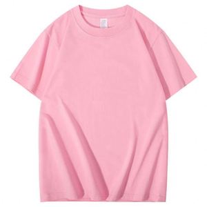 High Quality 100% Cotton Silk Screen Printed Short Sleeve Regular Fit Unisex Eco-Friendly Casual Blank T-<b>Shirt</b> for Men - Product Image 6