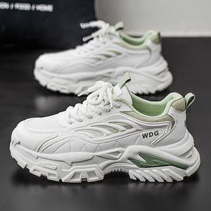 Zapatillas Deportivas para Hombre 2026, Nuevo Estilo Primavera, para Correr, con Suela Gruesa, Aumentan la Altura, Impermeables, Anti-Olor, Estilo Dad Shoes - Product Image 6