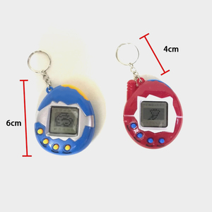 ArtAmber – montre électronique pour animaux de compagnie, mignon, couleur, tueur de démons, jouets, porte-clés, pour <span class=keywords><strong>Tamagotchi</strong></span>, 2021 - Product Image 4