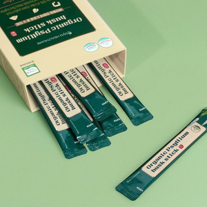 Hữu cơ chiết xuất Psyllium trấu Thanh quản lý lượng đường trong máu, hỗ trợ sức khỏe tim mạch & giảm <span class=keywords><strong>cholesterol</strong></span> sức khỏe tim mạch - Product Image 1