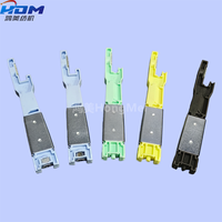 Vanne solénoïde magnétique de rechange de haute qualité pour métier à tisser Jacquard, fabriquée en Chine, pour machine à marqueur (vanne électromagnétique)