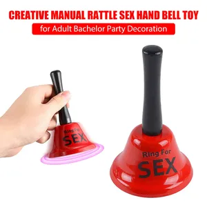 Anneau <span class=keywords><strong>de</strong></span> cloche <span class=keywords><strong>de</strong></span> sexe créatif et amusant SM <span class=keywords><strong>jeux</strong></span> pour adultes nouveauté cadeau <span class=keywords><strong>enterrement</strong></span> <span class=keywords><strong>de</strong></span> <span class=keywords><strong>vie</strong></span> <span class=keywords><strong>de</strong></span> garçon SEXE rappel cloche pour <span class=keywords><strong>couple</strong></span> flirtant - Product Image 3