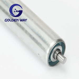 38 Mm 50 Mm 60 Mm 76 Mm 89 Mm Roestvrijstalen Transportrollen Voor Transportbandsysteem - Product Image 2