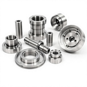 Barre ronde en aluminium usinée CNC sur mesure pour l'emballage, disponible en qualité alimentaire, modèle F20, marque ODM/OEM - Product Image 2