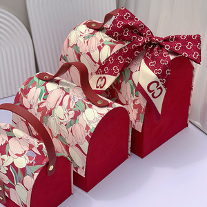 Scatole per Confetti e Cioccolatini Stile <span class=keywords><strong>Ins</strong></span>, Vendita Diretta dalla Fabbrica, Confezioni Regalo per Matrimoni - Product Image 5