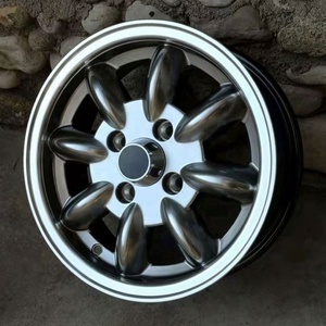 13X7 <span class=keywords><strong>13</strong></span> <span class=keywords><strong>pouces</strong></span> 4X100 -7 roues offset Deep Dish Rivet Prix après-vente - Product Image 6