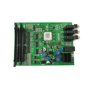 Fanuc A20B-2102-0170เซอร์โวมอเตอร์สำหรับเครื่อง CNC ชิ้นส่วน PLC - Product Image 1