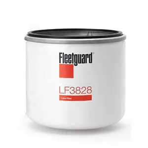 Top Quality Fleetguard LF3828 Oil Filter Spin On Lube Filter
