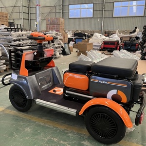 NUEVO Scooter Eléctrico 2024, Triciclo Eléctrico de 1000W, Triciclo de Carga para Adultos, Triciclo Eléctrico de 4 Ruedas - Product Image 2