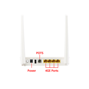 EG8145V5 XPON ONU <span class=keywords><strong>4</strong></span> 기가비트 포트 WiFi5 1TEL 듀얼 밴드 FTTA FTTB Gpon Xpon Onu Whawei 광섬유 장비 - Product Image 1