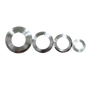 SKD11 D2 filme plástico corte máquina lâmina TOP Rotary rebobinamento máquina faca - Product Image 4