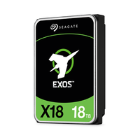Disque dur Exos X18 10 To 12 To 14 To 16 To 18 To 7200 tr/min 256 Mo 3.5 pouces SATA interne 6Gbs SAS 12Gbs Serveur d'entreprise Disque dur