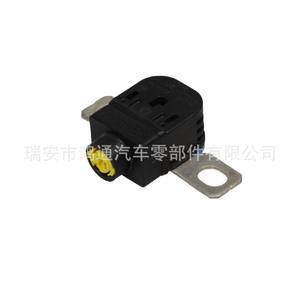 Protecteur de batterie Hutong pour Mercedes Benz 038 N000000008657 portable avec couvercle bleu - Product Image 5