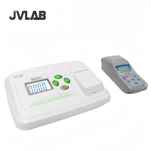 Probador portátil de escritorio MacFarquhar Densimat, pantalla Digital, densitómetro de bacterias, medidor de turbidez OEM para instrumentos de prueba - Product Image 2