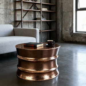 Tay búa bền sang trọng đồng trống giọng bảng thiết kế công nghiệp cho nghệ Nhân Hiện Đại kim loại Thiết kế vật liệu xây dựng - Product Image 6