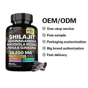 Shilajit Capsules Himalayan Shilajit Ashwagandha Supplement Immuniteit & Energie Gezondheid Shilajit <span class=keywords><strong>Himalaya</strong></span> Capsules - Product Image 5