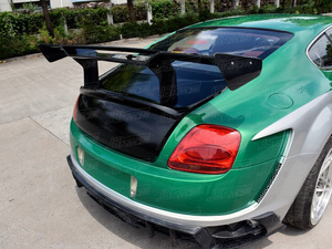 Spoiler Posteriore in Fibra di Carbonio Stile JSK per Bentley <span class=keywords><strong>Continental</strong></span> <span class=keywords><strong>GT</strong></span> - Product Image 3