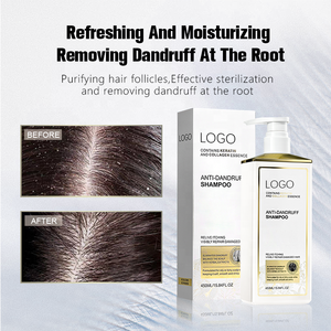 New Arriving Deeply Clean Skin Friendly <strong>Hair</strong> Wash Collagen <strong>Korean</strong> Anti Dandruff <strong>Shampoo</strong> <strong>for</strong> <strong>Men</strong> and Women - Product Image 3