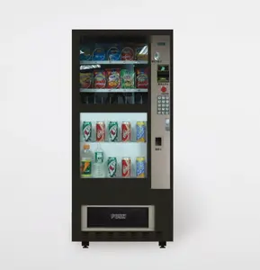 GZXY Vending Machines For Subway StationSnack Vending Machine Beverage Vending Machine