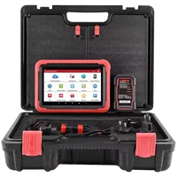 Launch X431 Pros V5.0 con 37+ Funzioni Speciali, Strumento Diagnostico di Livello OEM, Macchina Diagnostica per Codifica ECU per Tutti i Veicoli